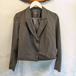 Rta short black blazer XXS like new condition